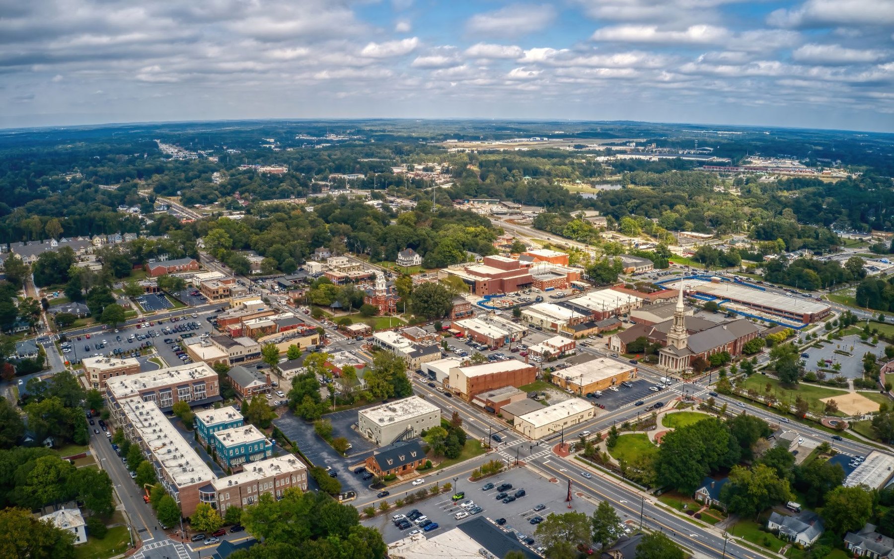 Lawrenceville, Georgia